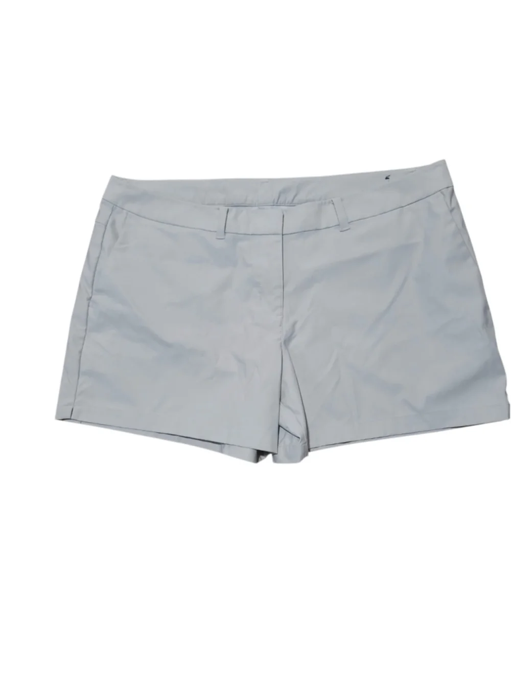 Nike Women's Golf Performance Dri-FIT Beige Shorts Size 16 Waist 38 Inseam 5